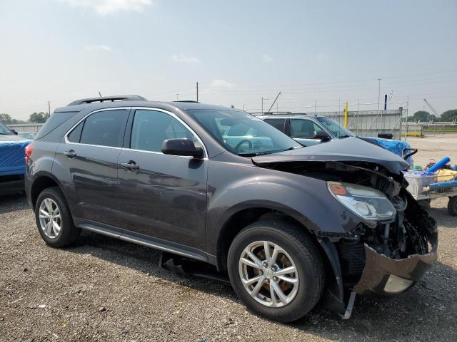 Parquets CHEVROLET EQUINOX 2016 Сharcoal