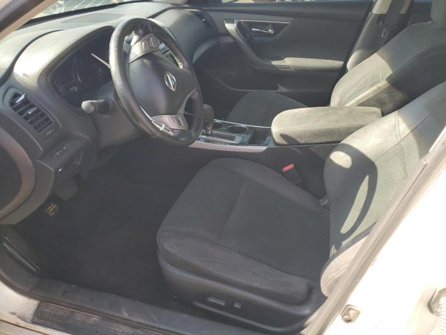 Седаны NISSAN ALTIMA 2014 Белы