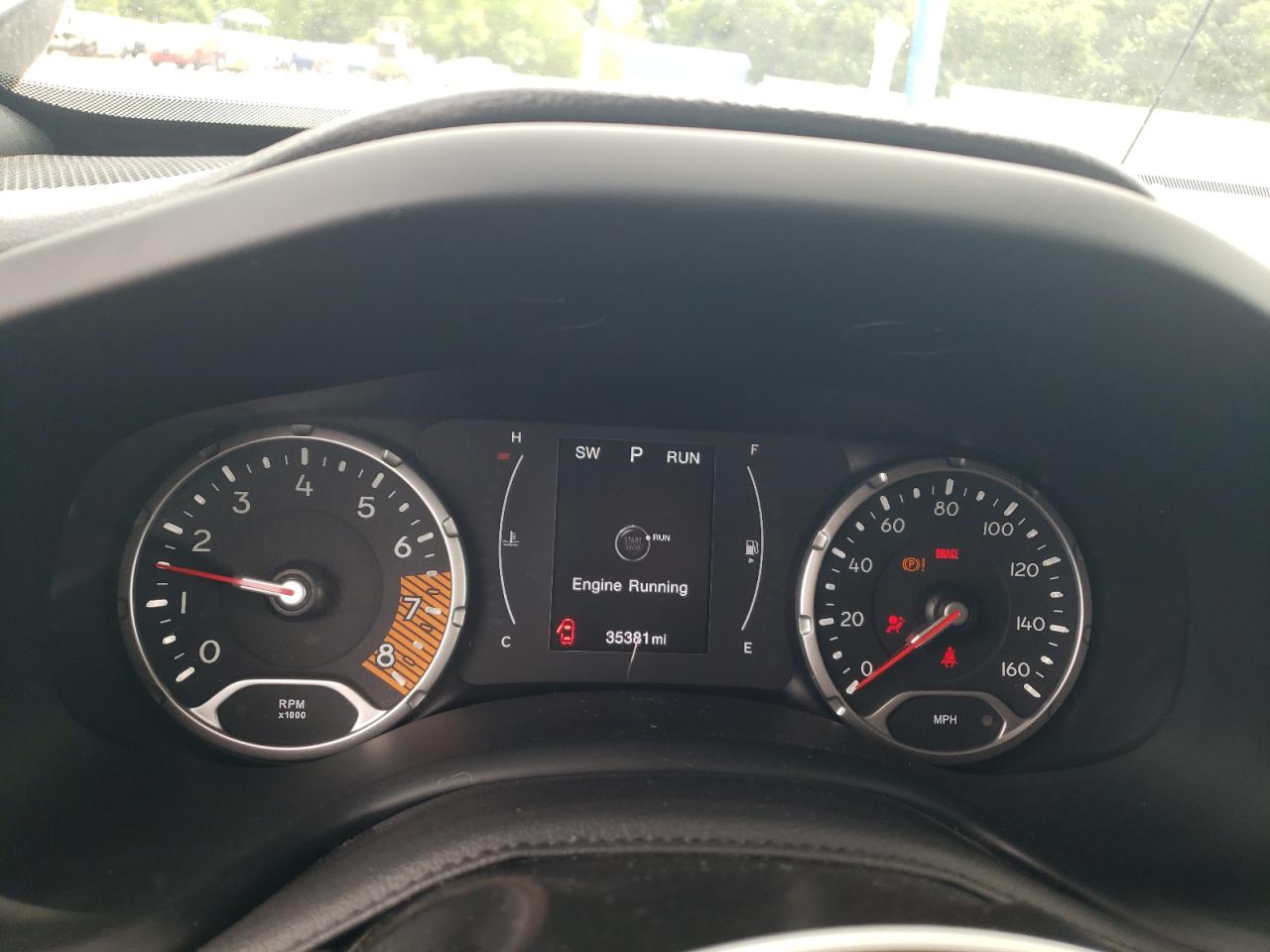 2020 Jeep Renegade Latitude VIN: ZACNJBBB5LPL87461 Lot: 62573615