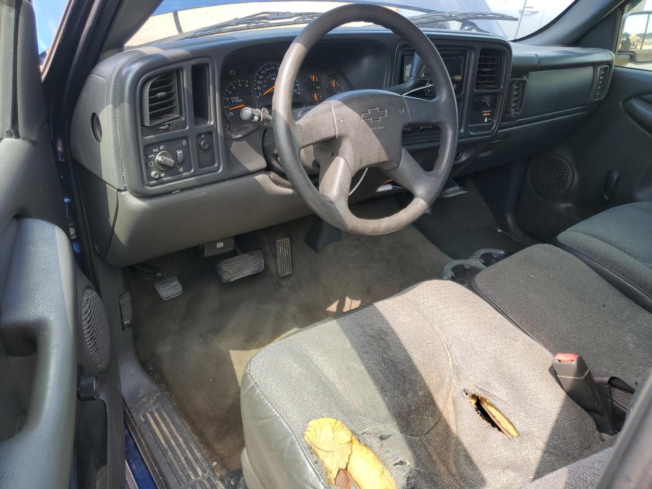 2003 Chevrolet Silverado C1500 VIN: 1GCEC14X23Z229760 Lot: 64550965