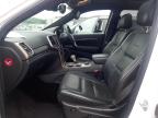 2017 JEEP GRAND CHER for sale at Copart WHITBURN