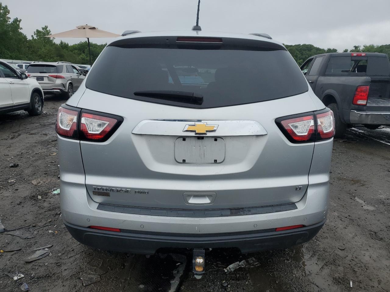 2017 Chevrolet Traverse Lt VIN: 1GNKVGKD6HJ156673 Lot: 64446635