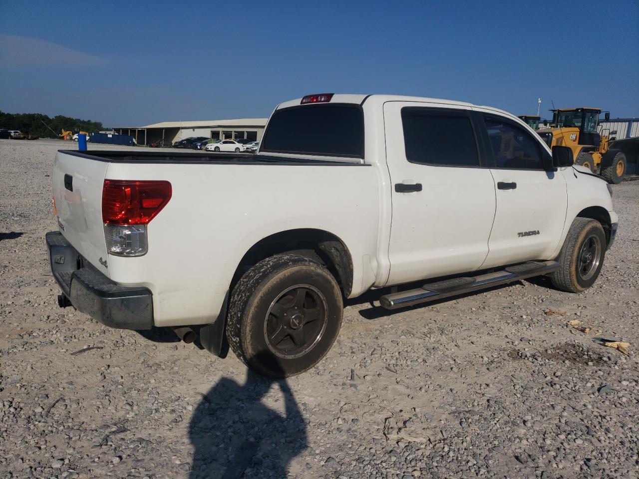 2013 Toyota Tundra Crewmax Sr5 VIN: 5TFDM5F10DX039719 Lot: 65506905