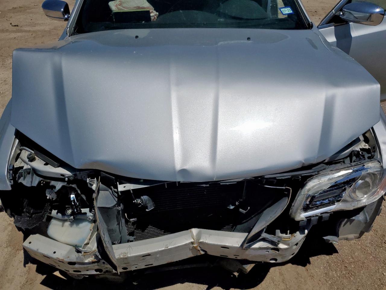 2012 Chrysler 300 Limited VIN: 2C3CCACG2CH309413 Lot: 63610015