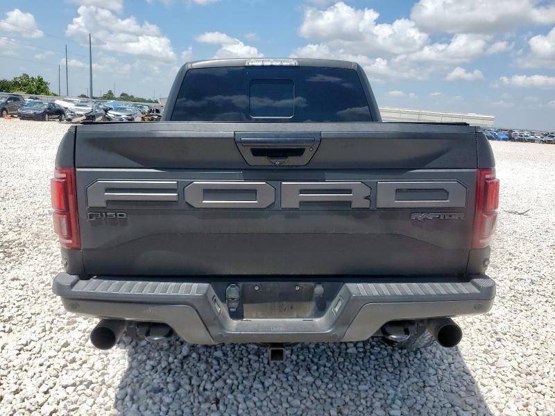  FORD F150 2020 Черный