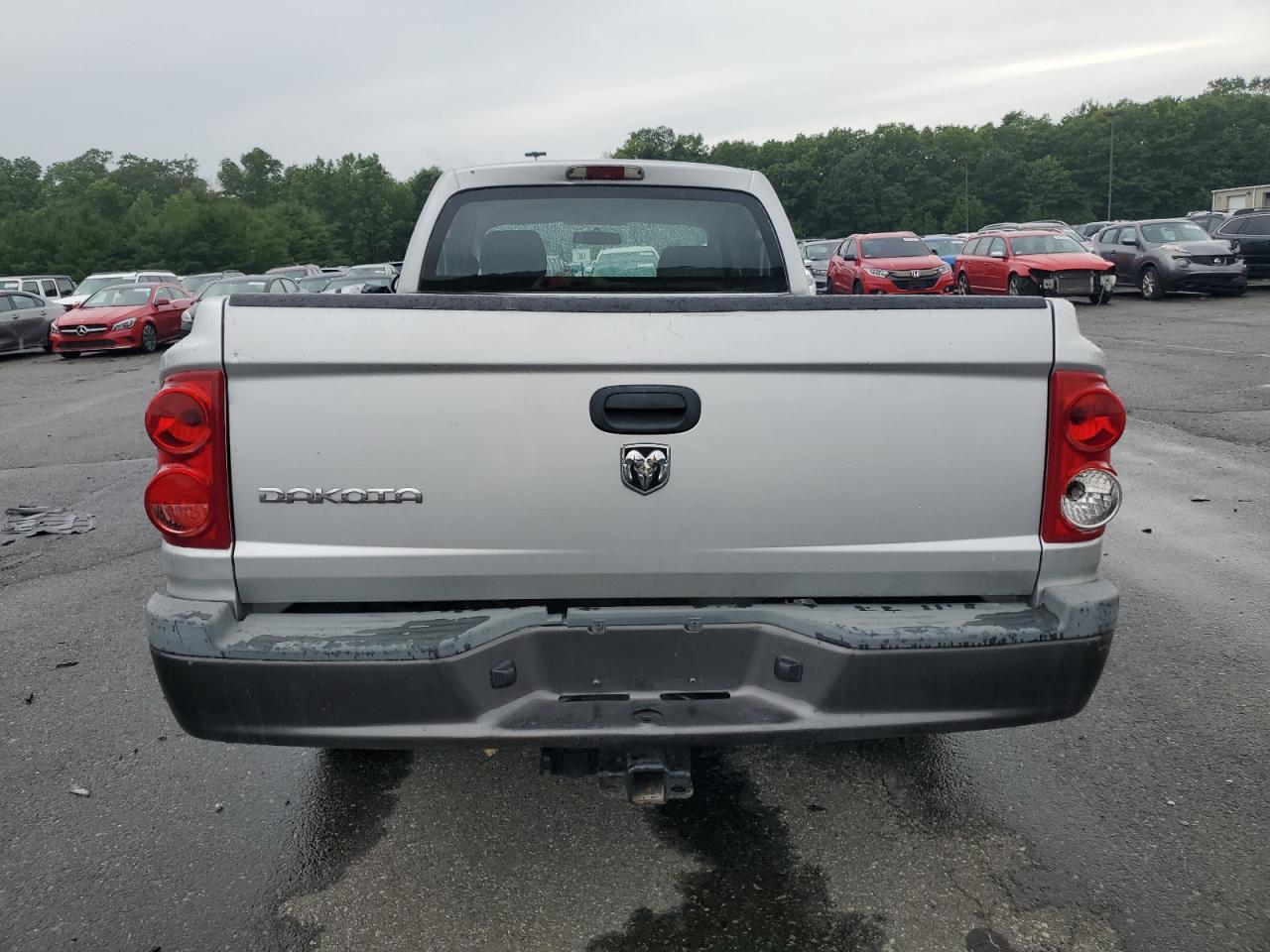 2007 Dodge Dakota St VIN: 1D7HE22K57S224318 Lot: 62765175