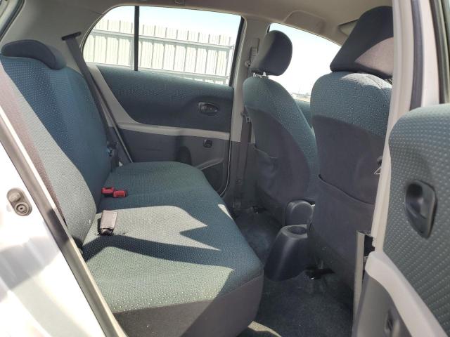 2007 TOYOTA YARIS   