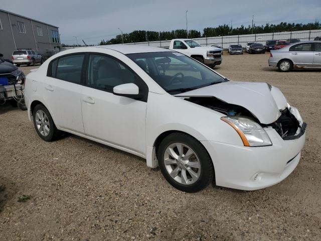 2011 NISSAN SENTRA 2.0  