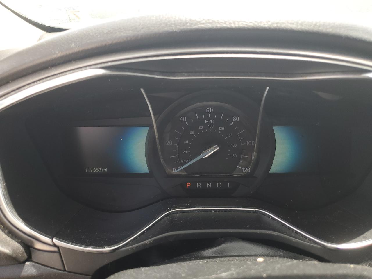 2018 Ford Fusion Se Hybrid VIN: 3FA6P0LU6JR171993 Lot: 55084355