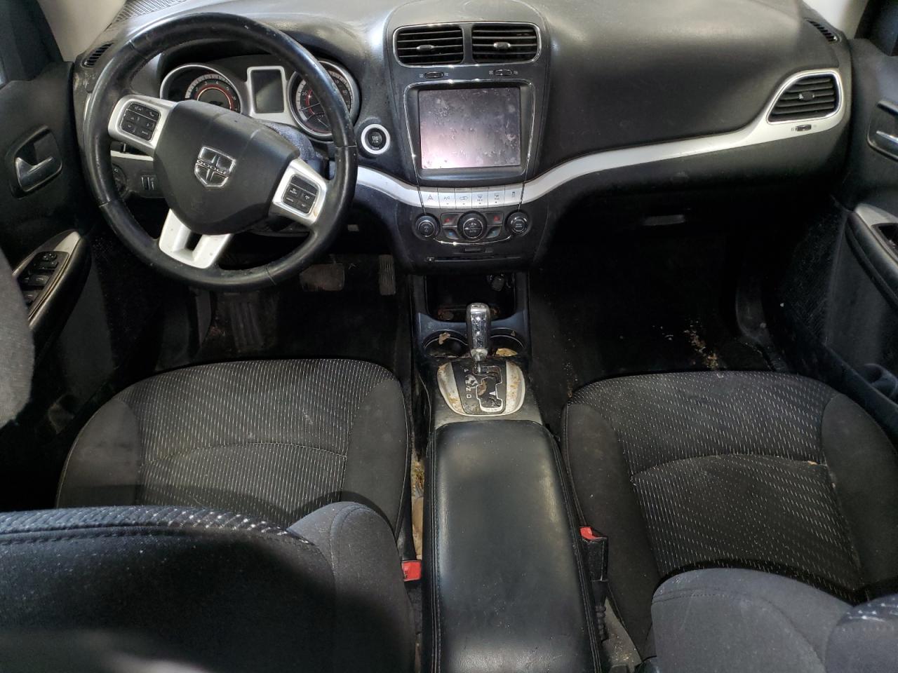 2015 Dodge Journey Sxt VIN: 3C4PDDBG1FT705230 Lot: 63580415