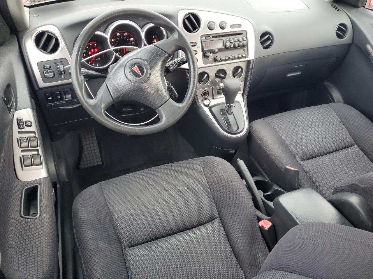 2005 Pontiac Vibe VIN: 5Y2SM63855Z413973 Lot: 62861305