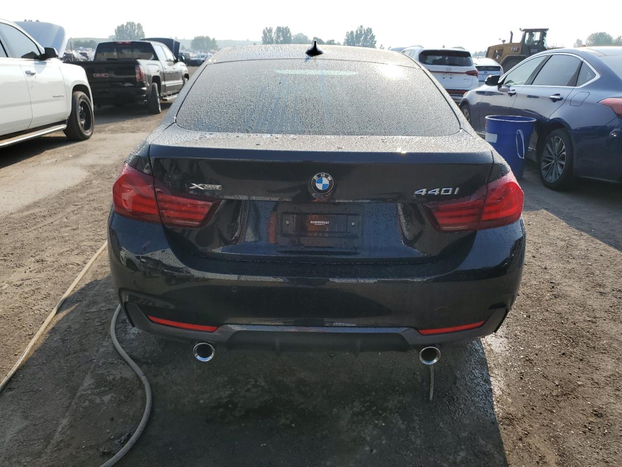 2020 BMW 440Xi Gran Coupe VIN: WBA4J7C03LCE76152 Lot: 64484805