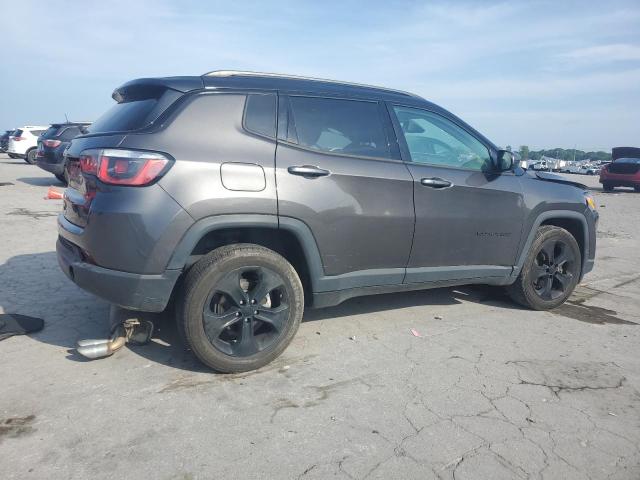  JEEP COMPASS 2018 Gray