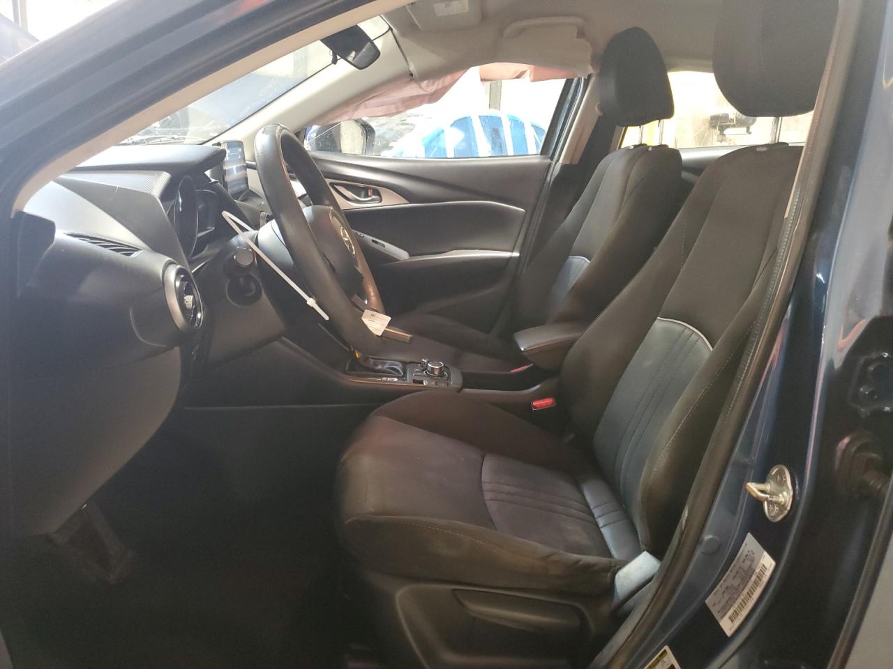 2019 Mazda Cx-3 Sport VIN: JM1DKFB78K1460528 Lot: 66302275