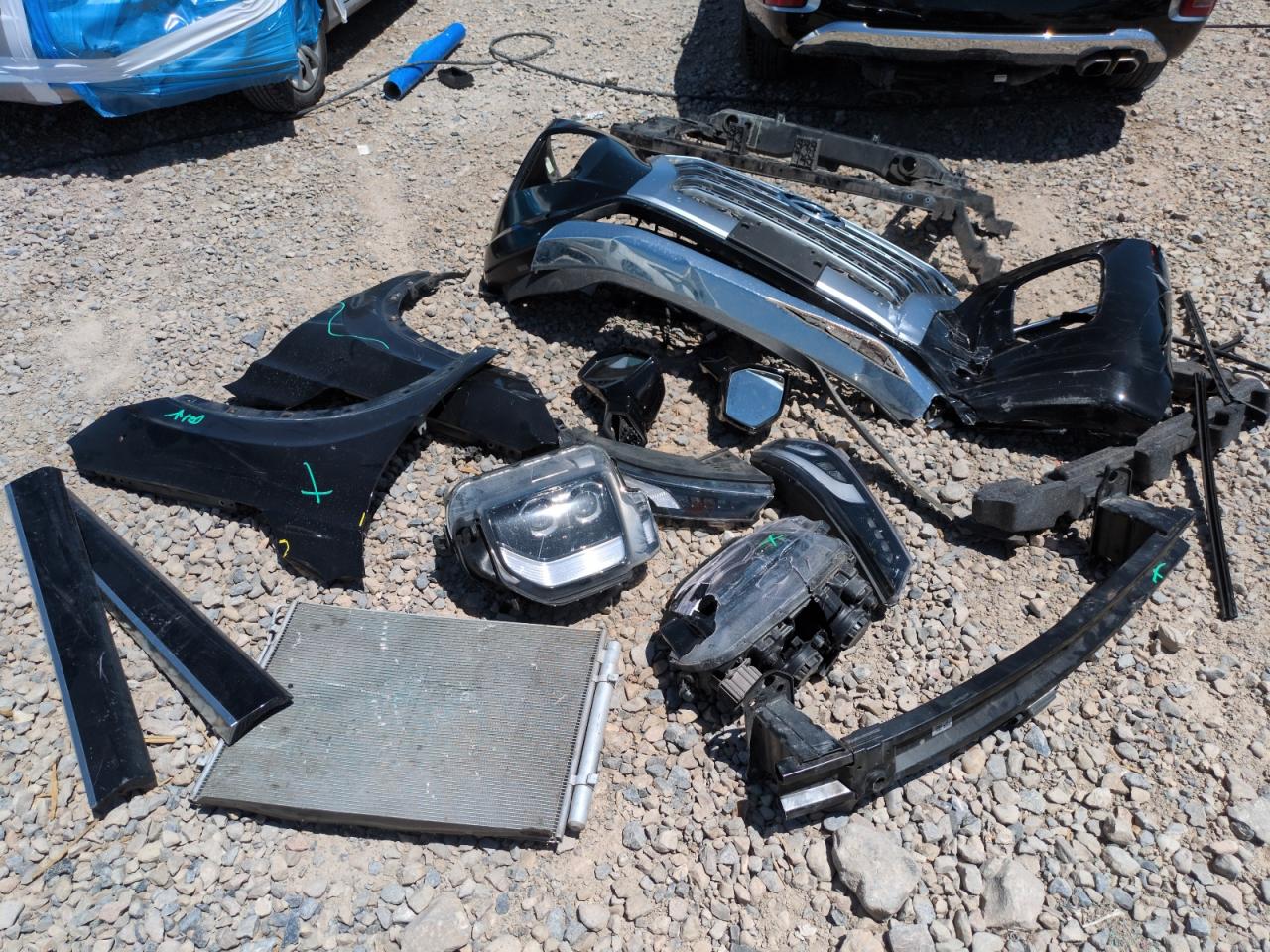 2020 Hyundai Palisade Limited VIN: KM8R5DHE8LU158188 Lot: 63253465