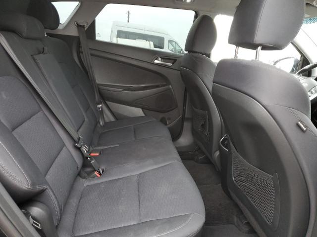 2019 HYUNDAI TUCSON LIMITED  