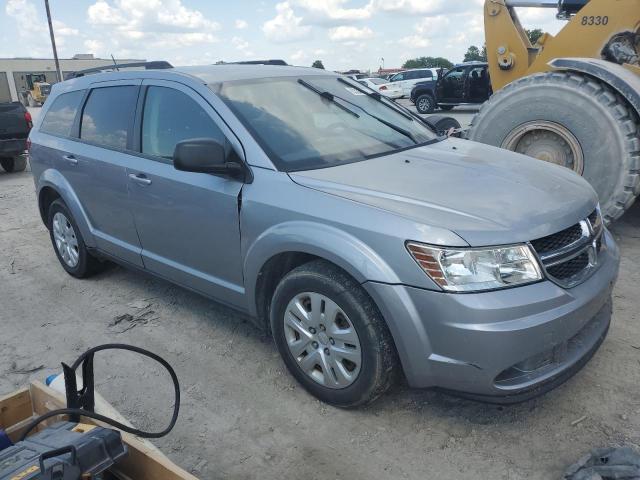  DODGE JOURNEY 2018 Silver