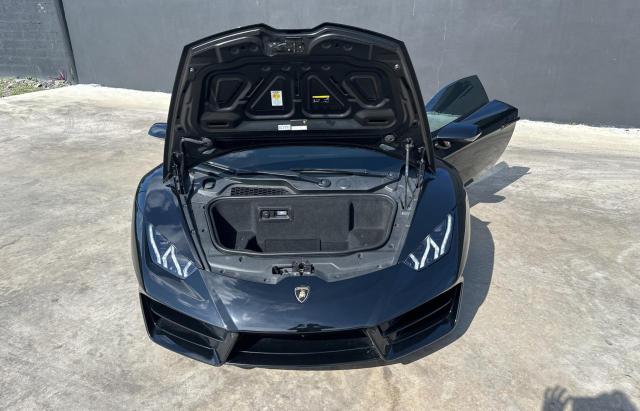  LAMBORGHINI ALL MODELS 2018 Czarny