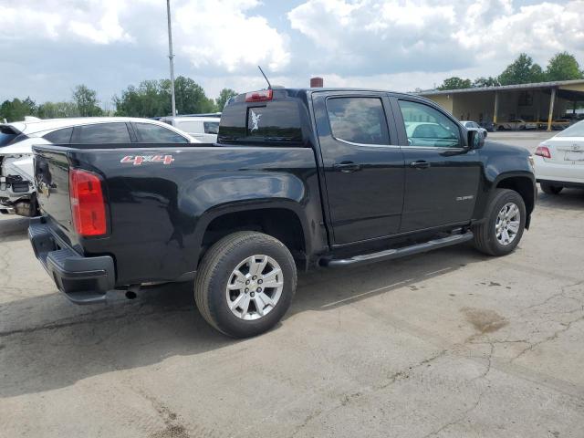  CHEVROLET COLORADO 2019 Czarny