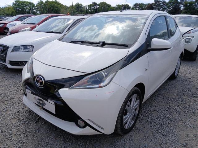 TOYOTA AYGO X-PRE 2014