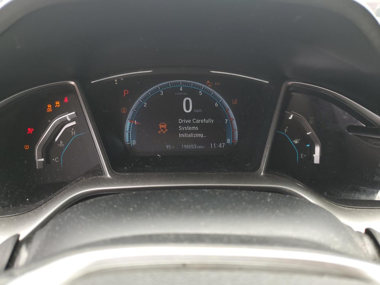2020 Honda Civic Ex VIN: 19XFC1F31LE000903 Lot: 65053825