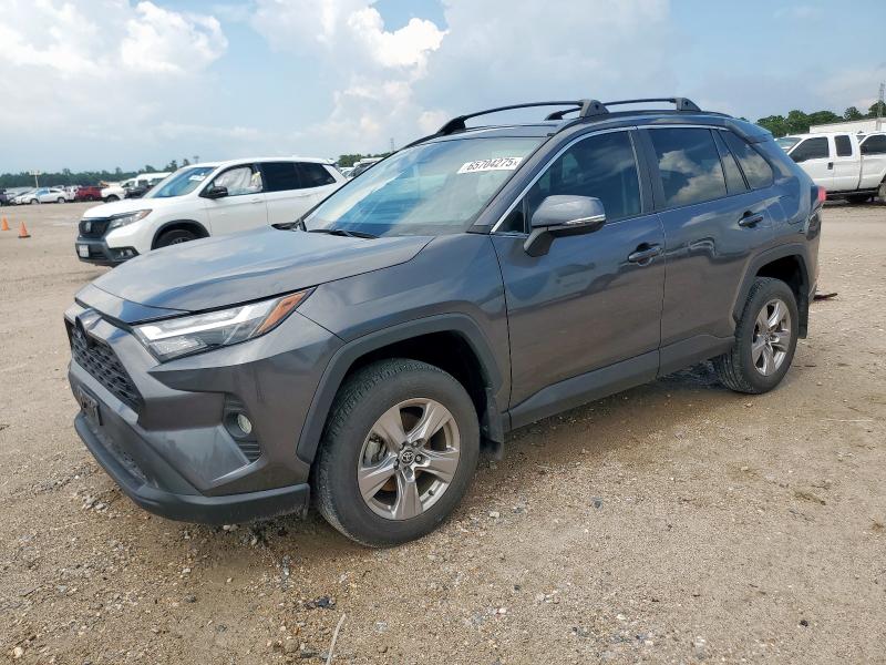  TOYOTA RAV4 2023 Charcoal