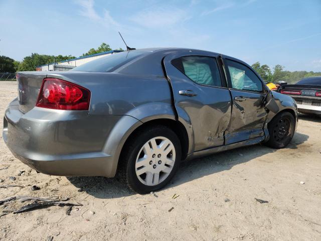  DODGE AVENGER 2013 Szary