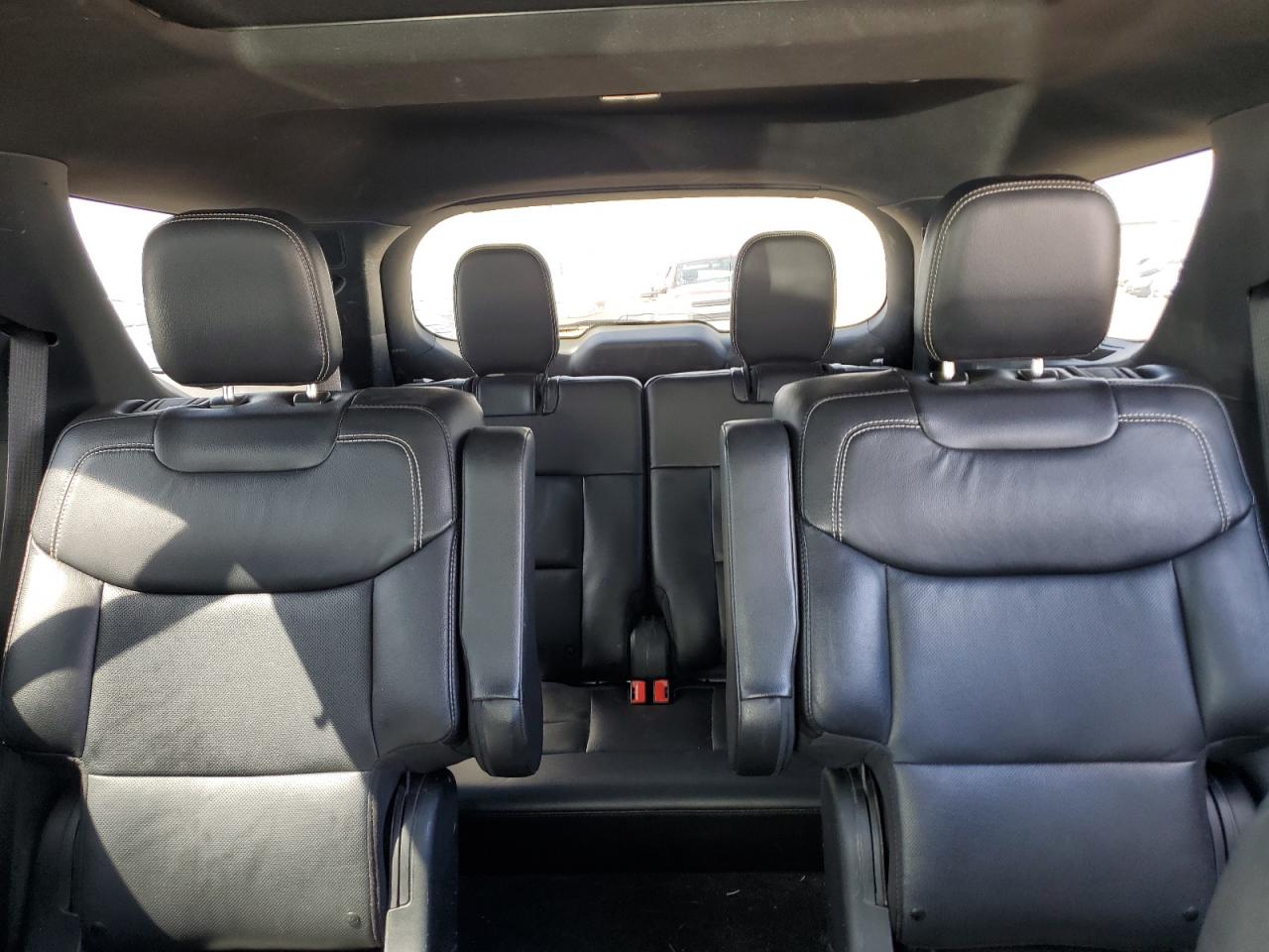 2022 Ford Explorer St VIN: 1FM5K8GCXNGC01980 Lot: 64579195