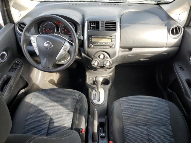  NISSAN VERSA 2014 Gray