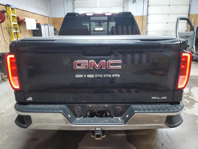  GMC SIERRA 2019 Black