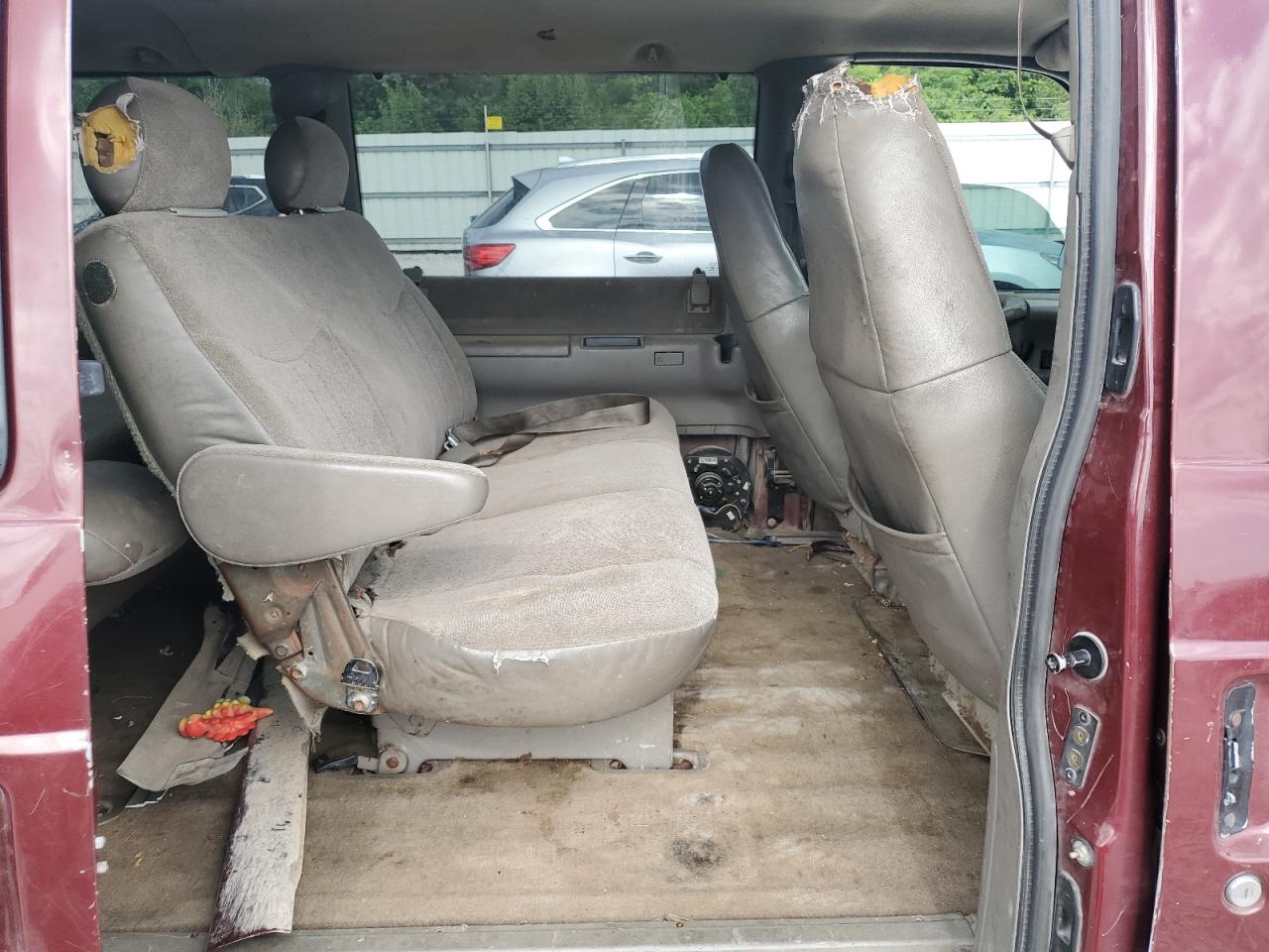 2005 Chevrolet Astro VIN: 1GNEL19X95B119526 Lot: 63433005