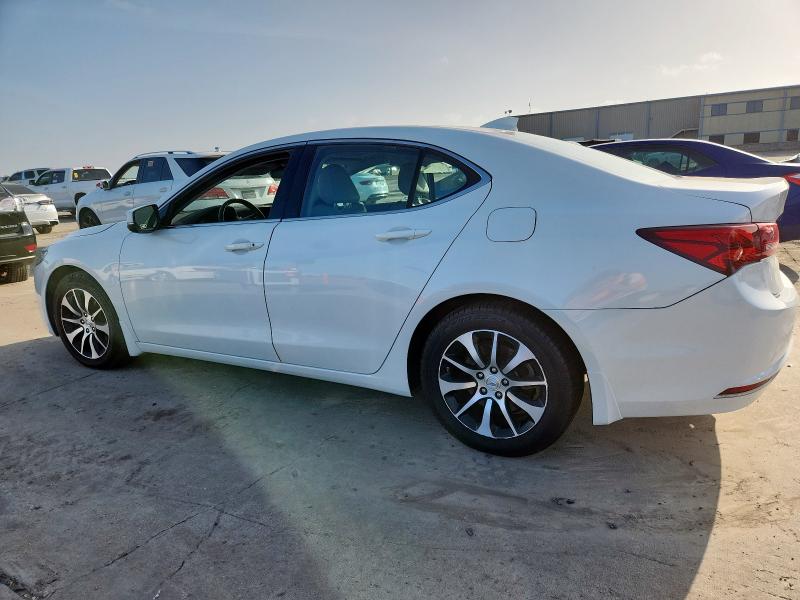  ACURA TLX 2017 Biały