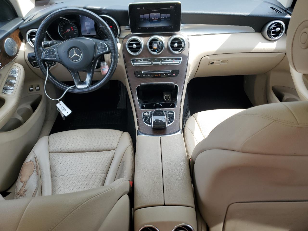 2019 Mercedes-Benz Glc 350E VIN: WDC0G5EB3KF629541 Lot: 63119135
