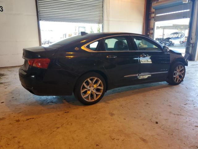  CHEVROLET IMPALA 2015 Black