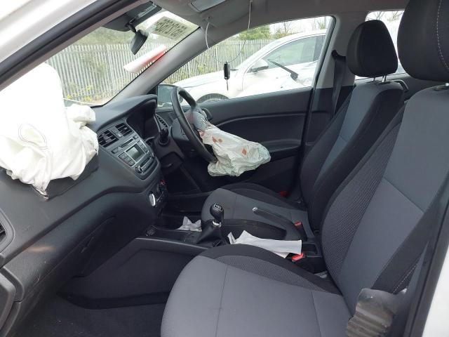 2017 HYUNDAI I20 SE MPI