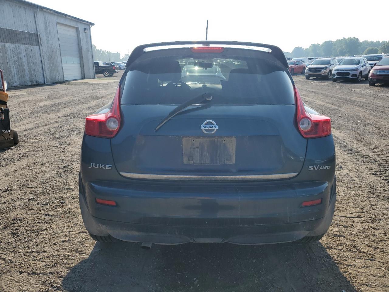 2011 Nissan Juke S VIN: JN8AF5MV9BT009341 Lot: 64454225