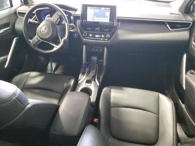  TOYOTA COROLLA CR 2022 Gray