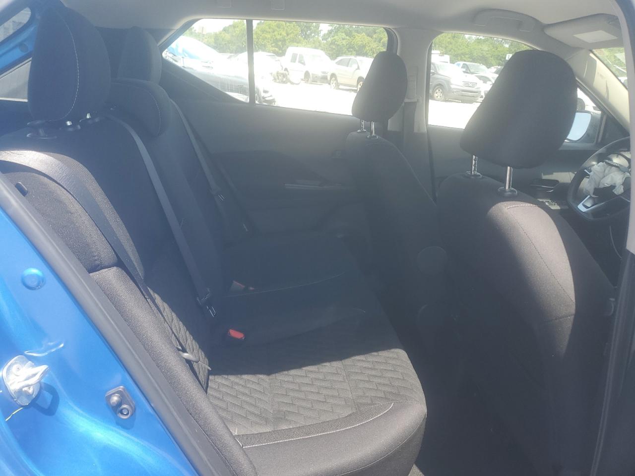 2022 Nissan Kicks S VIN: 3N1CP5BV3NL506515 Lot: 64666565