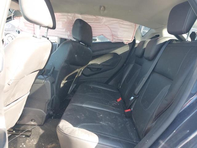 2015 FORD FIESTA TIT