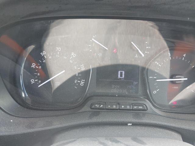 2020 TOYOTA PROACE ICO