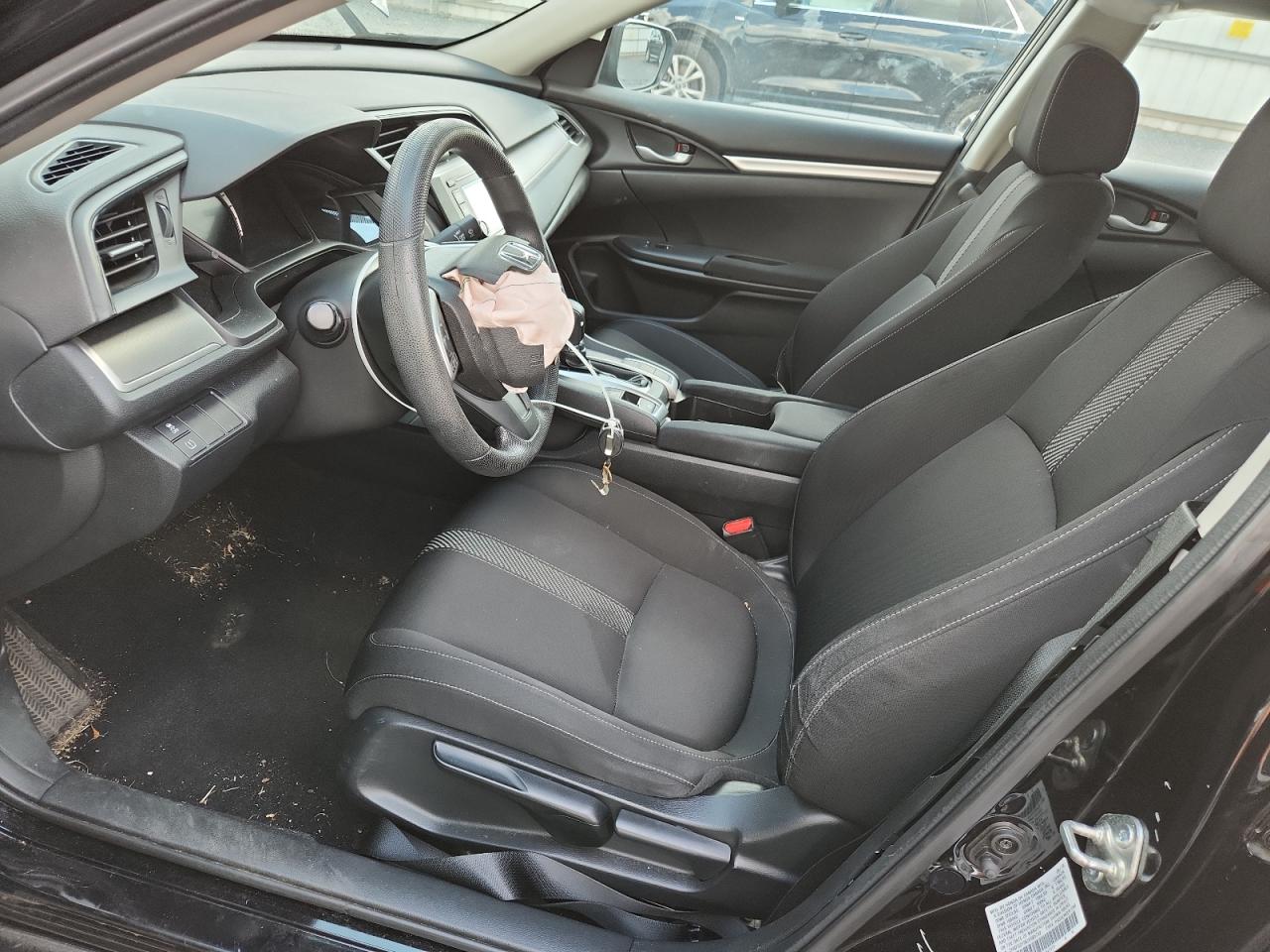 2018 Honda Civic Lx VIN: 2HGFC2F56JH585732 Lot: 63570215