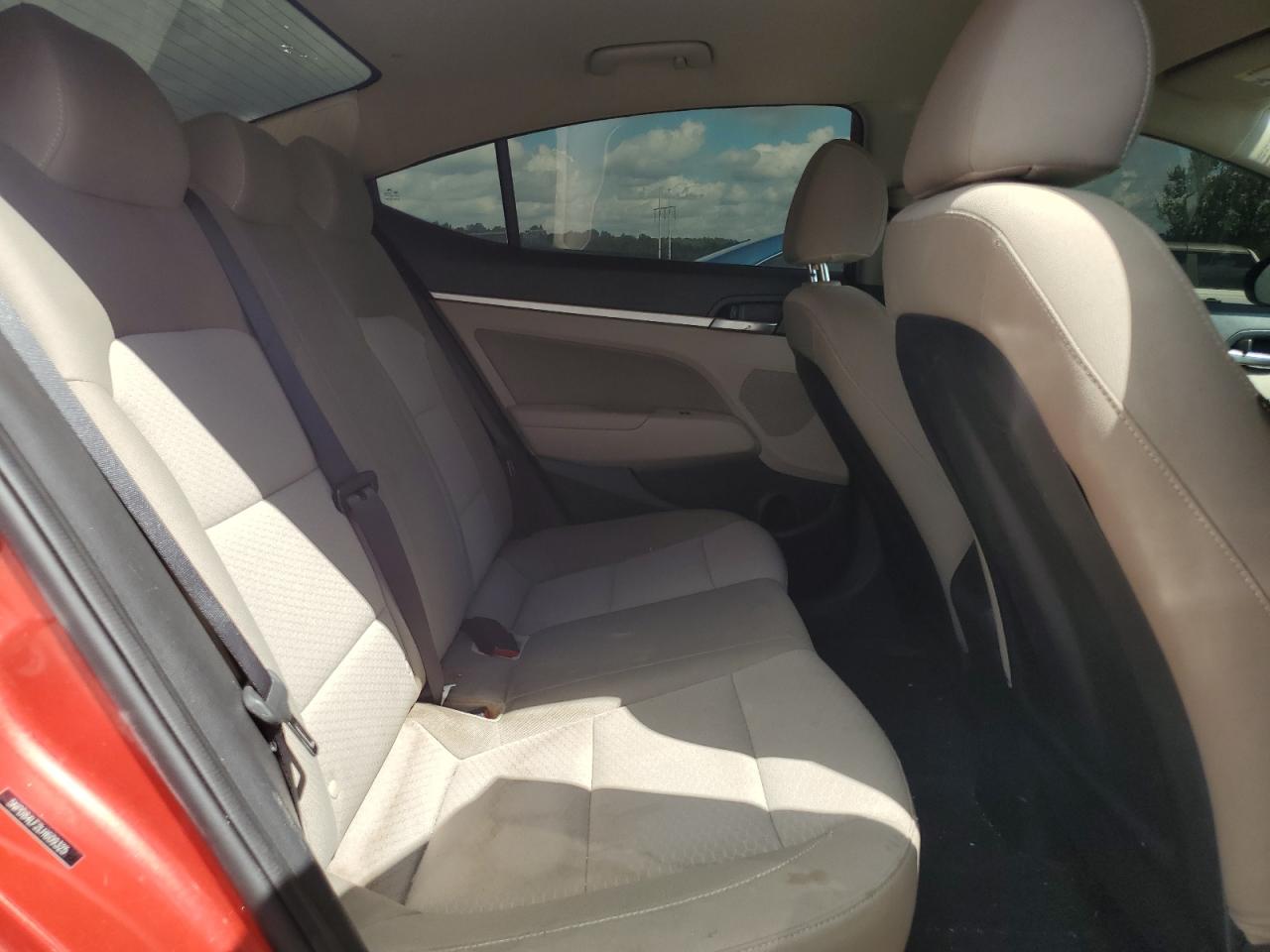 2020 Hyundai Elantra Sel VIN: 5NPD84LF2LH609325 Lot: 65037475