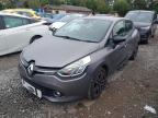 2015 RENAULT CLIO DYNAM for sale at Copart WOLVERHAMPTON