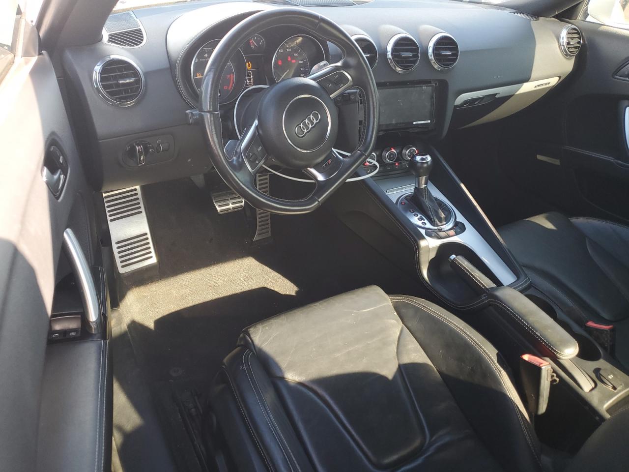 2013 Audi Tts Prestige VIN: TRUK1AFK6D1002216 Lot: 63058005