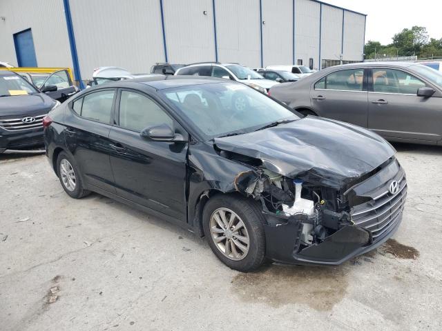  HYUNDAI ELANTRA 2020 Black