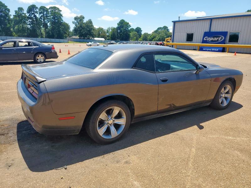  DODGE CHALLENGER 2016 Charcoal
