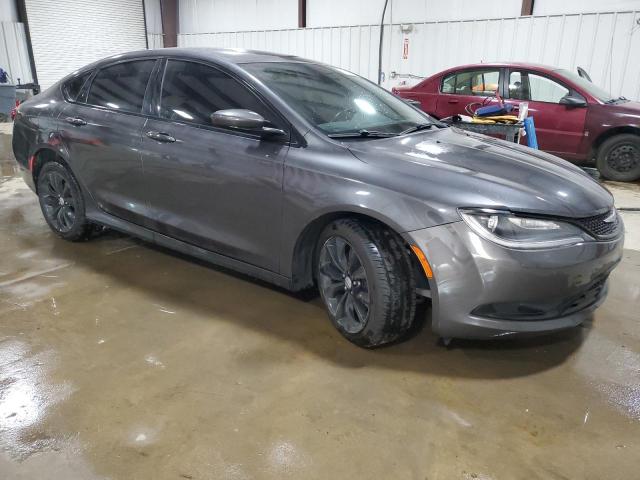  CHRYSLER 200 2016 Серый