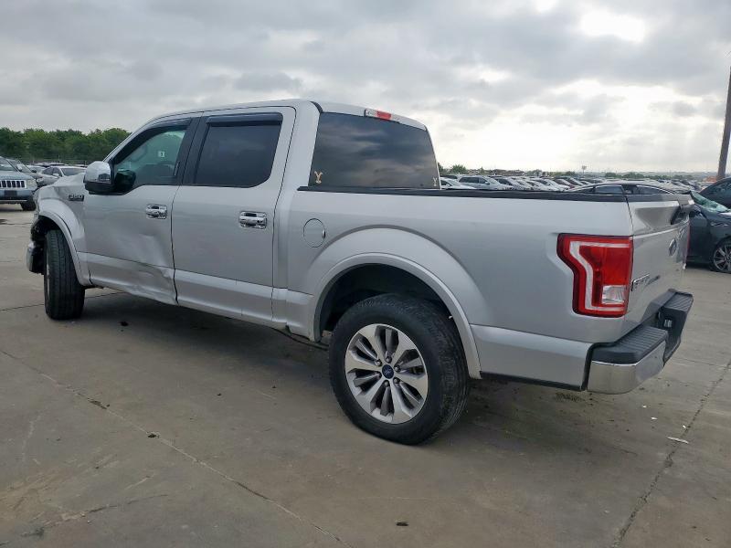 Pickups FORD F-150 2017 Silver