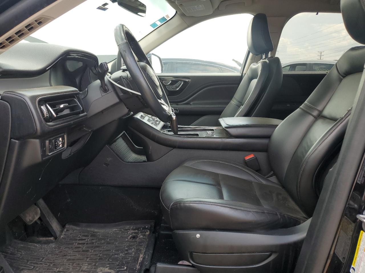 2022 Lincoln Aviator VIN: 5LM5J0XCXNGL01708 Lot: 63318445