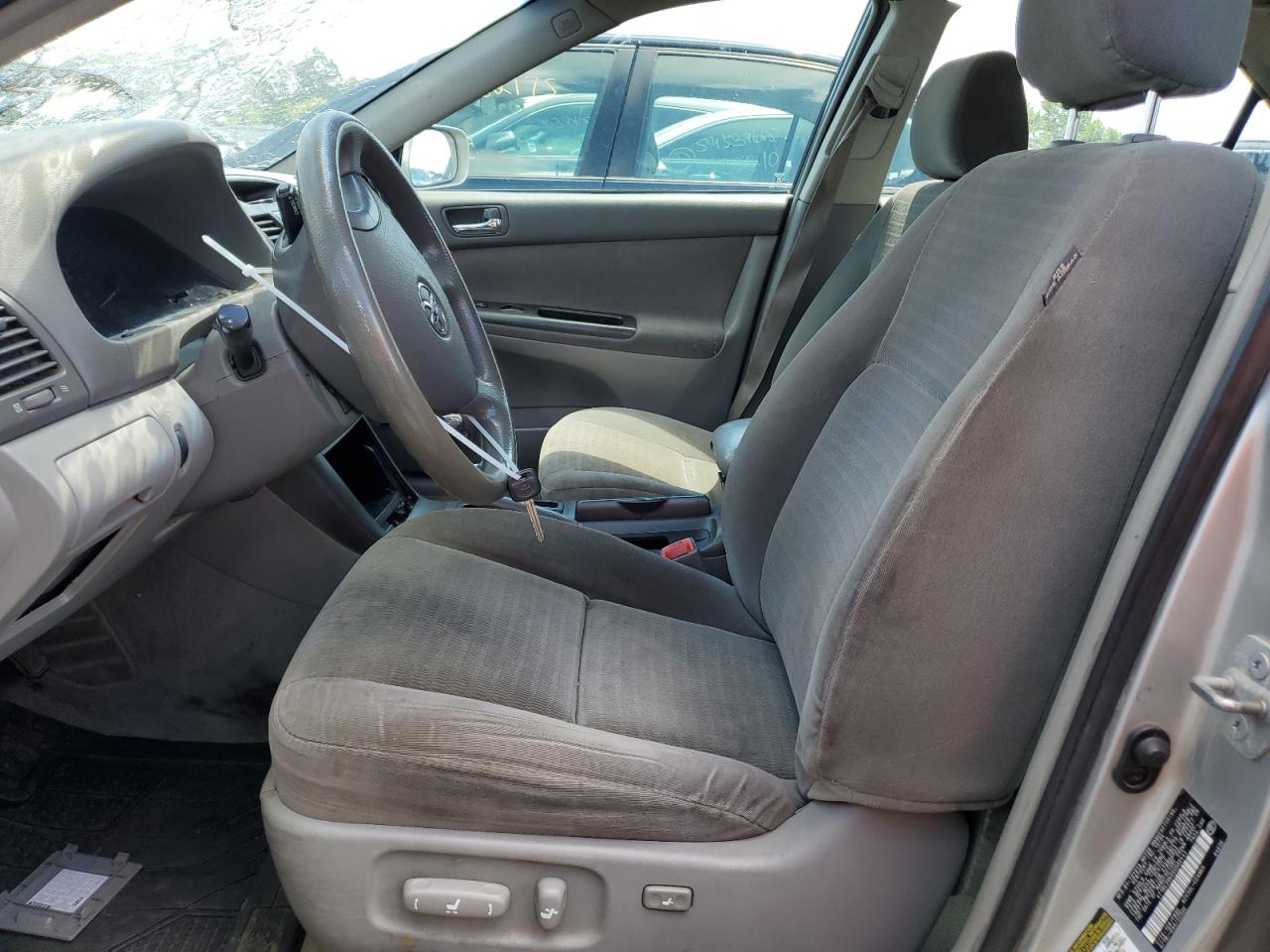 2005 Toyota Camry Le VIN: 4T1BE30K05U500443 Lot: 59406665
